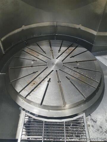 Vertical Turret Lathe FERMAT VLC 1600 ATC+C