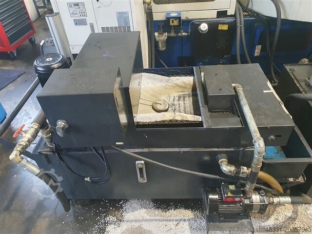 Vertical Turret Lathe FERMAT VLC 1600 ATC+C