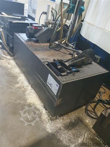 Vertical Turret Lathe FERMAT VLC 1600 ATC+C