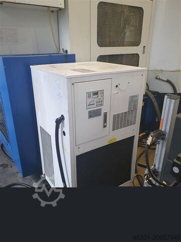 Vertical Turret Lathe FERMAT VLC 1600 ATC+C