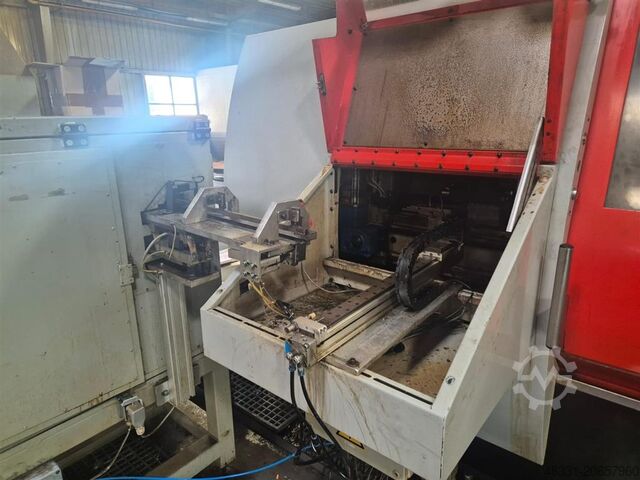 CNC Lathe EMCO TURN E345 II