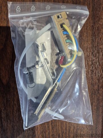 Spare parts Mosca 