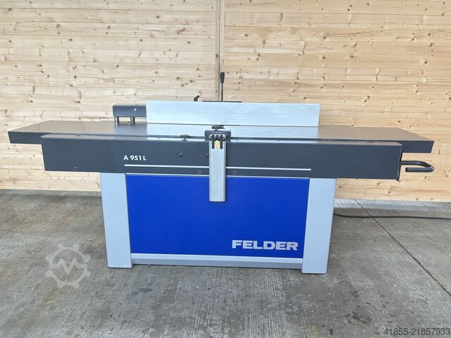 Surface planer Felder A 951 L neuwertig - Baujahr 2024