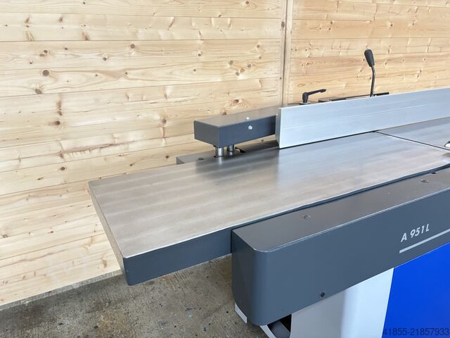 Surface planer Felder A 951 L neuwertig - Baujahr 2024