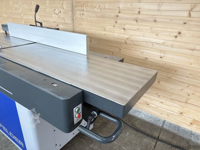 Surface planer Felder A 951 L neuwertig - Baujahr 2024