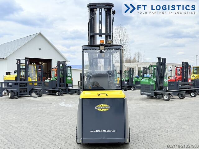 Narrow-aisle forklift Combilift AISLE MASTER 20SHE TRIPLEX 8500