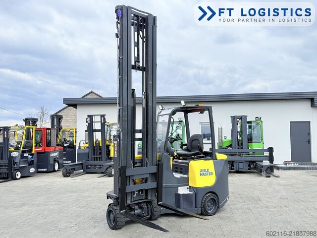 Narrow-aisle forklift Combilift AISLE MASTER 20SHE TRIPLEX 8500