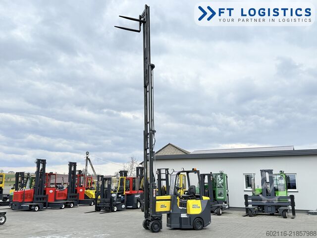 Narrow-aisle forklift Combilift AISLE MASTER 20SHE TRIPLEX 8500