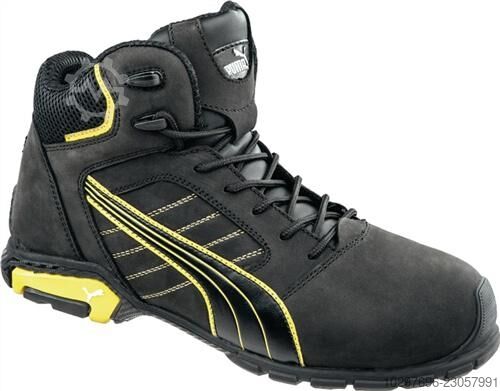 Safety boots Amsterdam - 1 pair Puma 