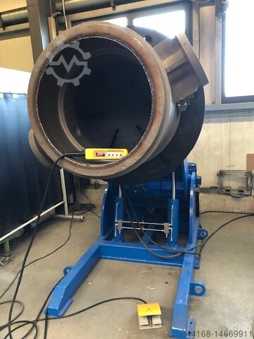 Schweißdrehtisch,Drehtisch,Positionierer Protec 3 To KT 3000 HV