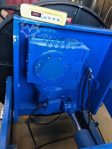 Schweißdrehtisch,Drehtisch,Positionierer Protec 3 To KT 3000 HV