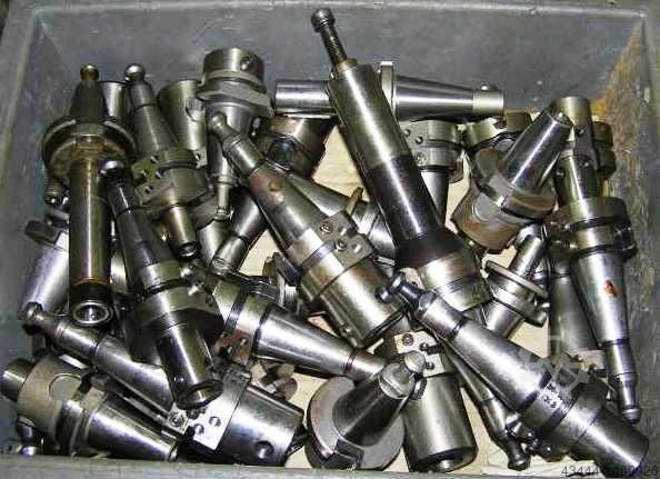 Werkzeugaufnahmen SK 30