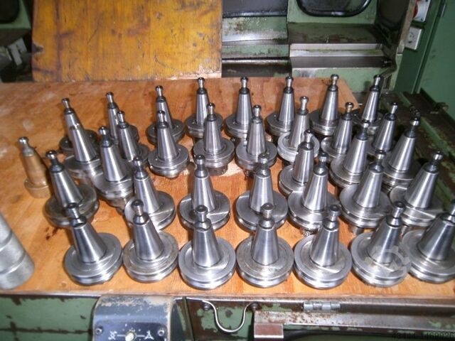 Werkzeugaufnahmen SK 30