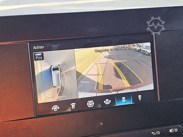 High-roof van MERCEDES-BENZ SPRINTER 314 L2H2 Automaat RWD!