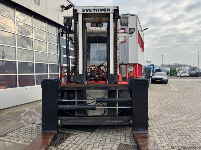 Forklift Svetruck 13,6- 1200