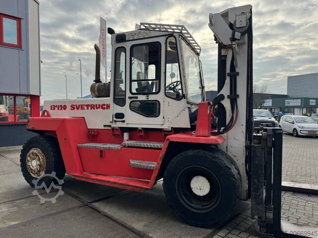 Forklift Svetruck 13,6- 1200