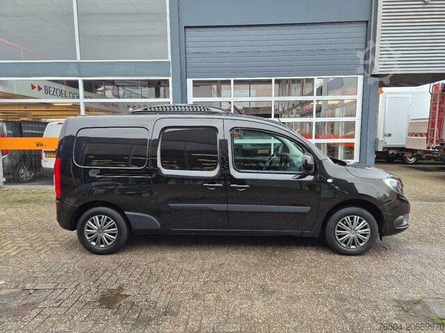 Kühlkastenwagen Mercedes-Benz Citan 111 CDI L2/ Maxi/ Koelwagen TK B100 MAX/ ...