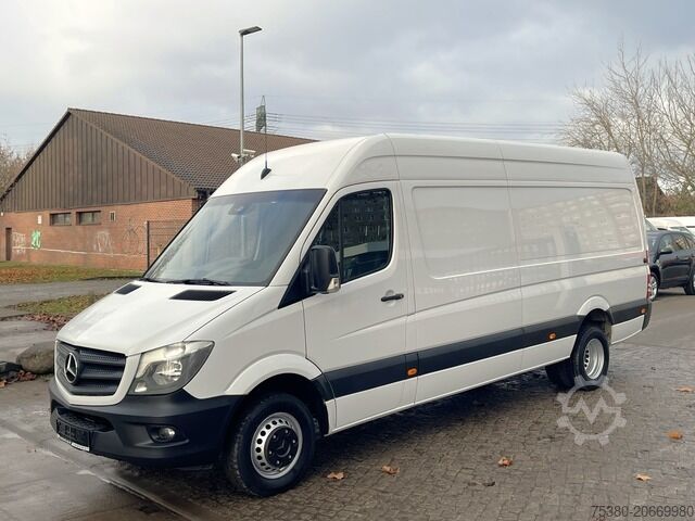 Panel van mercedes-benz Sprinter 316 CDI MAXI *Standhzg*KLIMA*RFK*AHK*