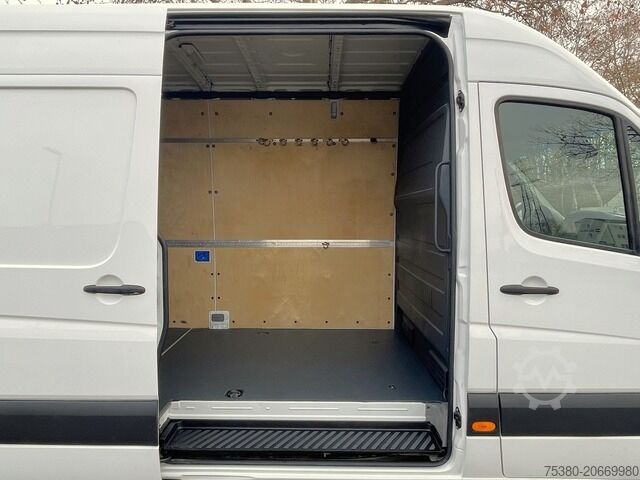 Panel van mercedes-benz Sprinter 316 CDI MAXI *Standhzg*KLIMA*RFK*AHK*