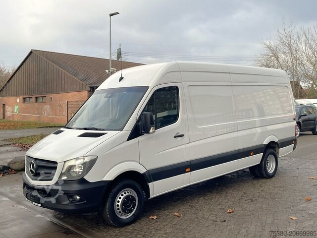 Kastenwagen mercedes-benz Sprinter 516 CDI MAXI *Standhzg*KLIMA*RFK*AHK*