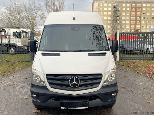 Kastenwagen mercedes-benz Sprinter 516 CDI MAXI *Standhzg*KLIMA*RFK*AHK*