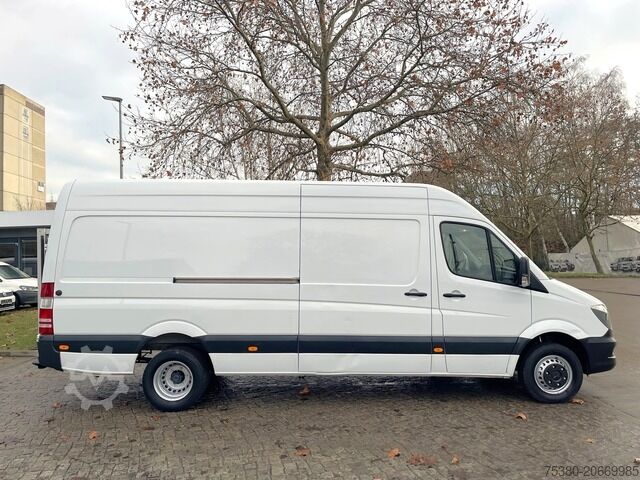 Kastenwagen mercedes-benz Sprinter 516 CDI MAXI *Standhzg*KLIMA*RFK*AHK*