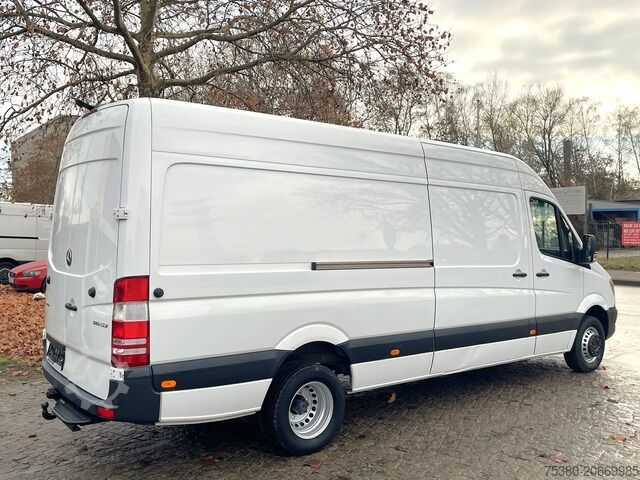 Kastenwagen mercedes-benz Sprinter 516 CDI MAXI *Standhzg*KLIMA*RFK*AHK*