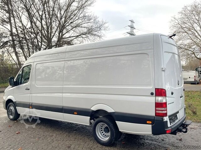 Kastenwagen mercedes-benz Sprinter 516 CDI MAXI *Standhzg*KLIMA*RFK*AHK*
