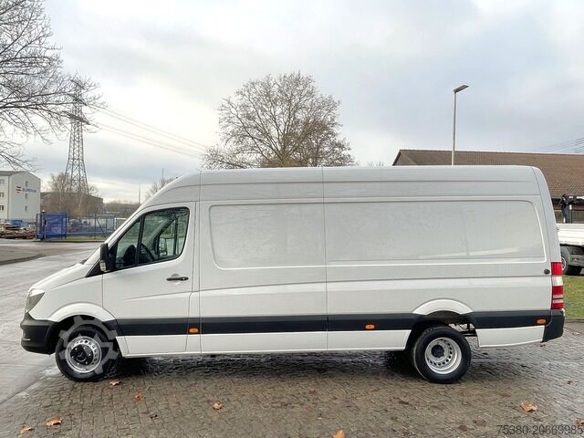 Kastenwagen mercedes-benz Sprinter 516 CDI MAXI *Standhzg*KLIMA*RFK*AHK*