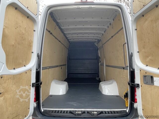 Kastenwagen mercedes-benz Sprinter 516 CDI MAXI *Standhzg*KLIMA*RFK*AHK*