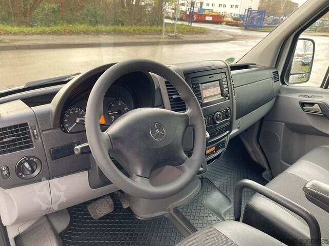 Kastenwagen mercedes-benz Sprinter 516 CDI MAXI *Standhzg*KLIMA*RFK*AHK*