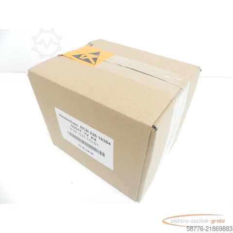 Component Heidenhain RCN 226 16384 03S17-7V .533 110-01 -mit 6 Monaten Gwl.!-