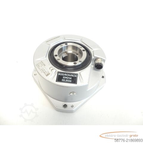 Component Heidenhain RCN 2380 7KS12-W9 B6 .667 785-01 -mit 6 Monaten Gwl.!-