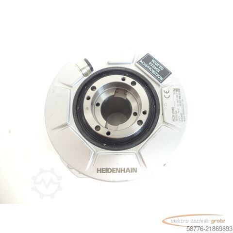Component Heidenhain RCN 2380 7KS12-W9 B6 .667 785-01 -mit 6 Monaten Gwl.!-