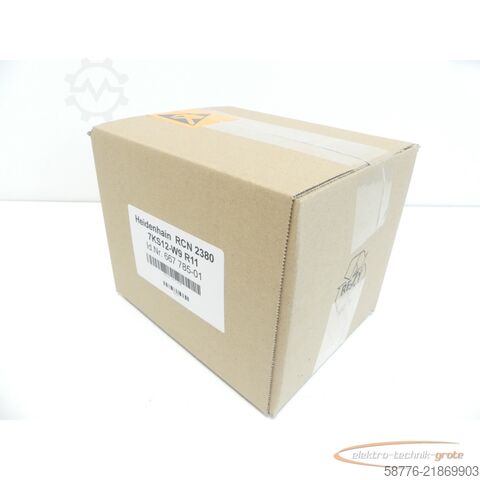 Component Heidenhain RCN 2380 7KS12-W9 R11 .667 785-01 -mit 6 Monaten Gwl.!-