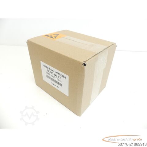 Component Heidenhain RCN 2380 7KS12-W9 T2 .667 785-01 -mit 6 Monaten Gwl.!-