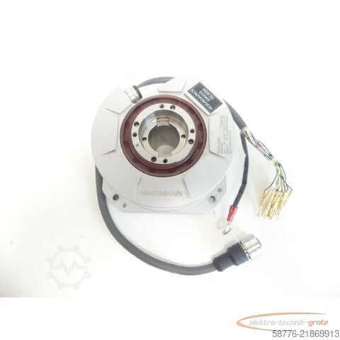 Component Heidenhain RCN 2380 7KS12-W9 T2 .667 785-01 -mit 6 Monaten Gwl.!-