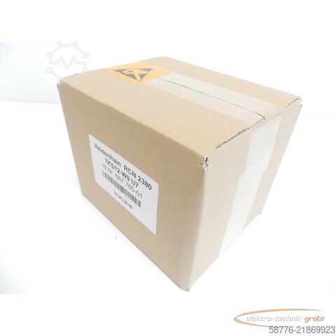 Component Heidenhain RCN 2380 7KS12-W9 U7 .667 785-01 -mit 6 Monaten Gwl.!-