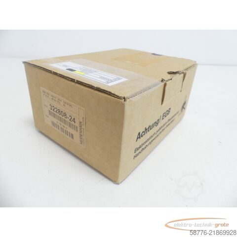 Component Heidenhain ROD 1020 2500 01-03 Drehgeber .322 808-24 SN:8178784A-ungebr.!-