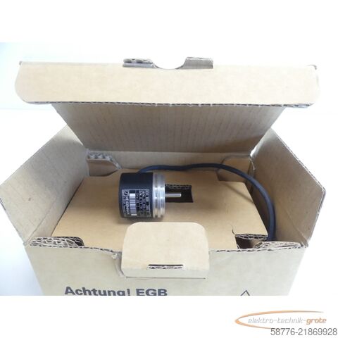 Component Heidenhain ROD 1020 2500 01-03 Drehgeber .322 808-24 SN:8178784A-ungebr.!-