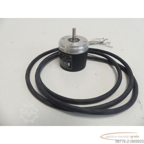 Component Heidenhain ROD 1020 2500 01-03 Drehgeber .322 808-24 SN:8196363A-ungebr.!-