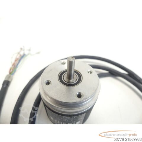 Component Heidenhain ROD 1020 2500 01-03 Drehgeber .322 808-24 SN:8196363A-ungebr.!-