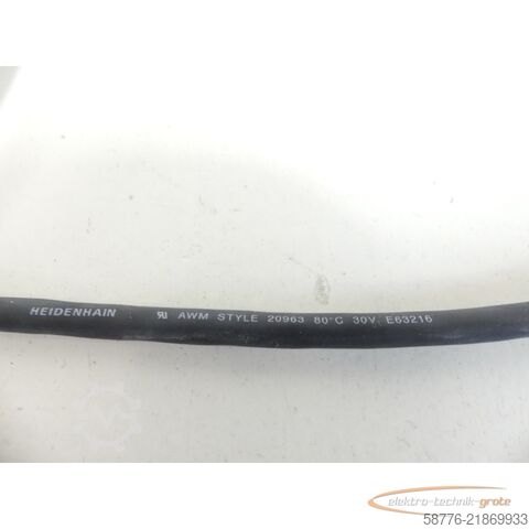 Component Heidenhain ROD 1020 2500 01-03 Drehgeber .322 808-24 SN:8196363A-ungebr.!-