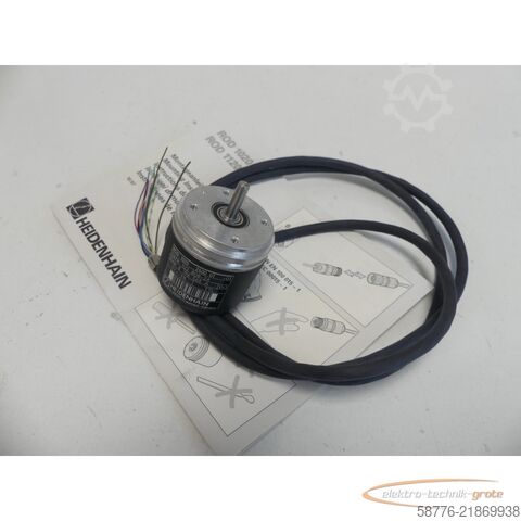 Component Heidenhain ROD 1020 2500 01-03 Drehgeber .322 808-24 SN:8196365A-ungebr.!-