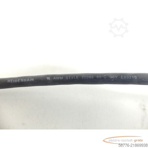 Component Heidenhain ROD 1020 2500 01-03 Drehgeber .322 808-24 SN:8196365A-ungebr.!-