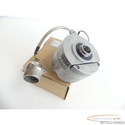 Component Heidenhain ROD 320.002 1250 Drehgeber . 254 847-06 - ! -