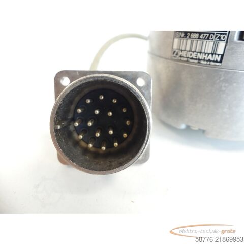 Component Heidenhain ROD 320.002 1250 Drehgeber . 254 847-06 - ! -