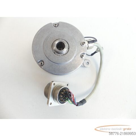 Component Heidenhain ROD 320.002 1250 Drehgeber . 254 847-06 - ! -