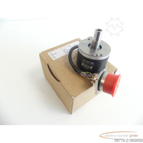 Component Heidenhain ROD 320.005 500 Drehgeber . 291 843 03 - ! -