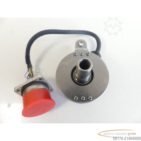 Component Heidenhain ROD 320.005 500 Drehgeber . 291 843 03 - ! -